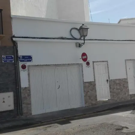 Vakantiehuis Casa Y Estudio Keyfer, Centro Arrecife (Lanzarote)