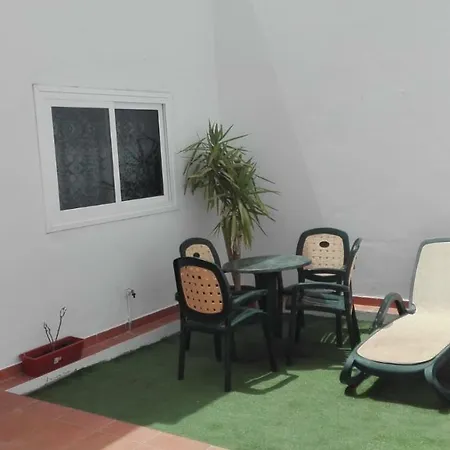 Holiday home Casa Y Estudio Keyfer, Centro Arrecife (Lanzarote)