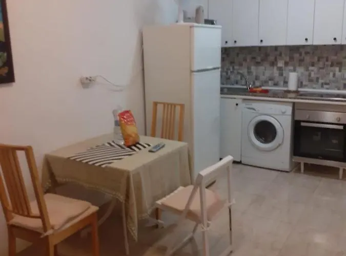 Casa Y Estudio Keyfer, Centro Semesterbostad Arrecife (Lanzarote)