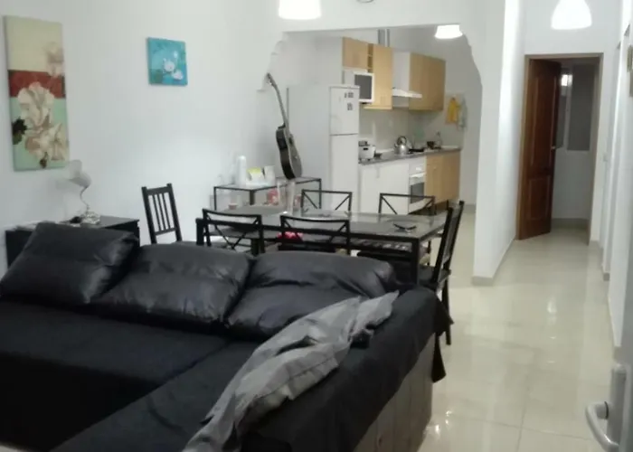 Casa Y Estudio Keyfer, Centro * Arrecife (Lanzarote)