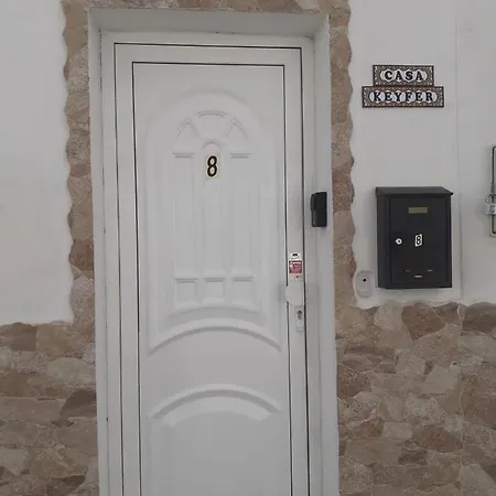 Casa Y Estudio Keyfer, Centro Holiday home