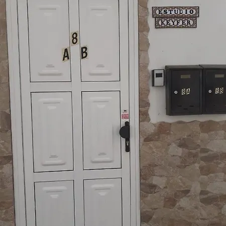 Casa Y Estudio Keyfer, Centro Holiday home