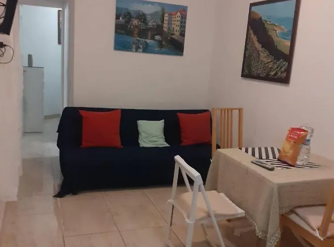 Casa Y Estudio Keyfer, Centro Casa de Férias Arrecife (Lanzarote)