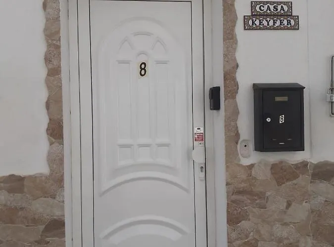 Casa Y Estudio Keyfer, Centro Casa de Férias