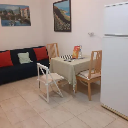 Hébergement de vacances Casa Y Estudio Keyfer, Centro *