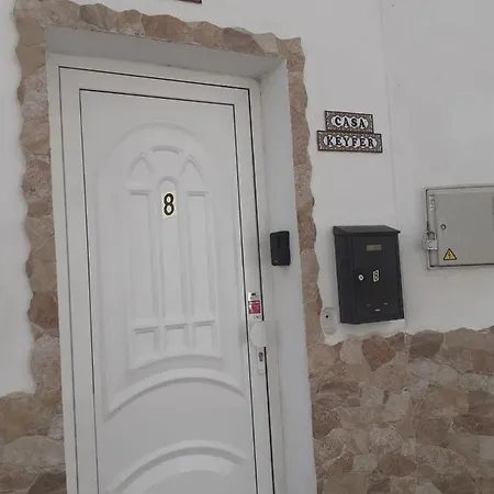 Hébergement de vacances Casa Y Estudio Keyfer, Centro Arrecife (Lanzarote)