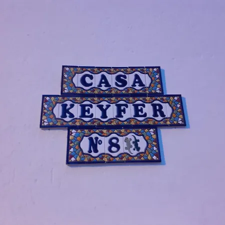 Casa Y Estudio Keyfer, Centro * Arrecife (Lanzarote)