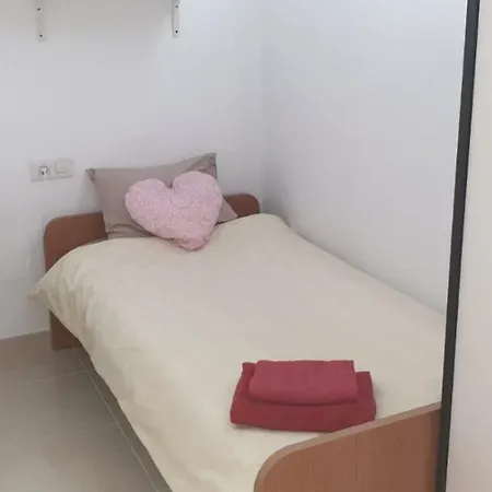 Hébergement de vacances Casa Y Estudio Keyfer, Centro *