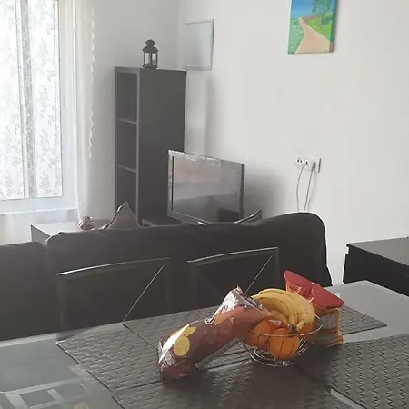 Hébergement de vacances Casa Y Estudio Keyfer, Centro