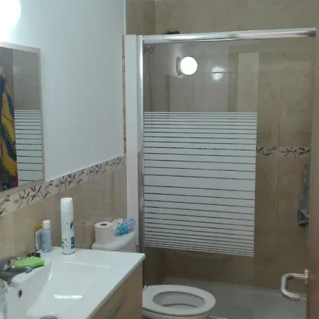 Hébergement de vacances Casa Y Estudio Keyfer, Centro