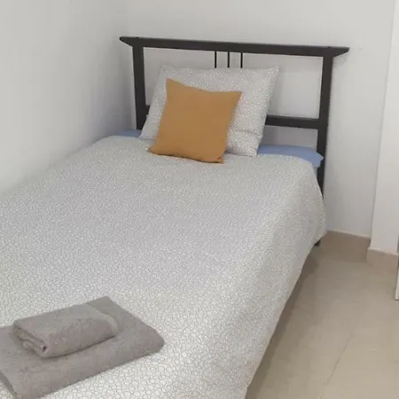 Hébergement de vacances Casa Y Estudio Keyfer, Centro