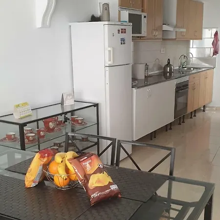 Hébergement de vacances Casa Y Estudio Keyfer, Centro Arrecife (Lanzarote)